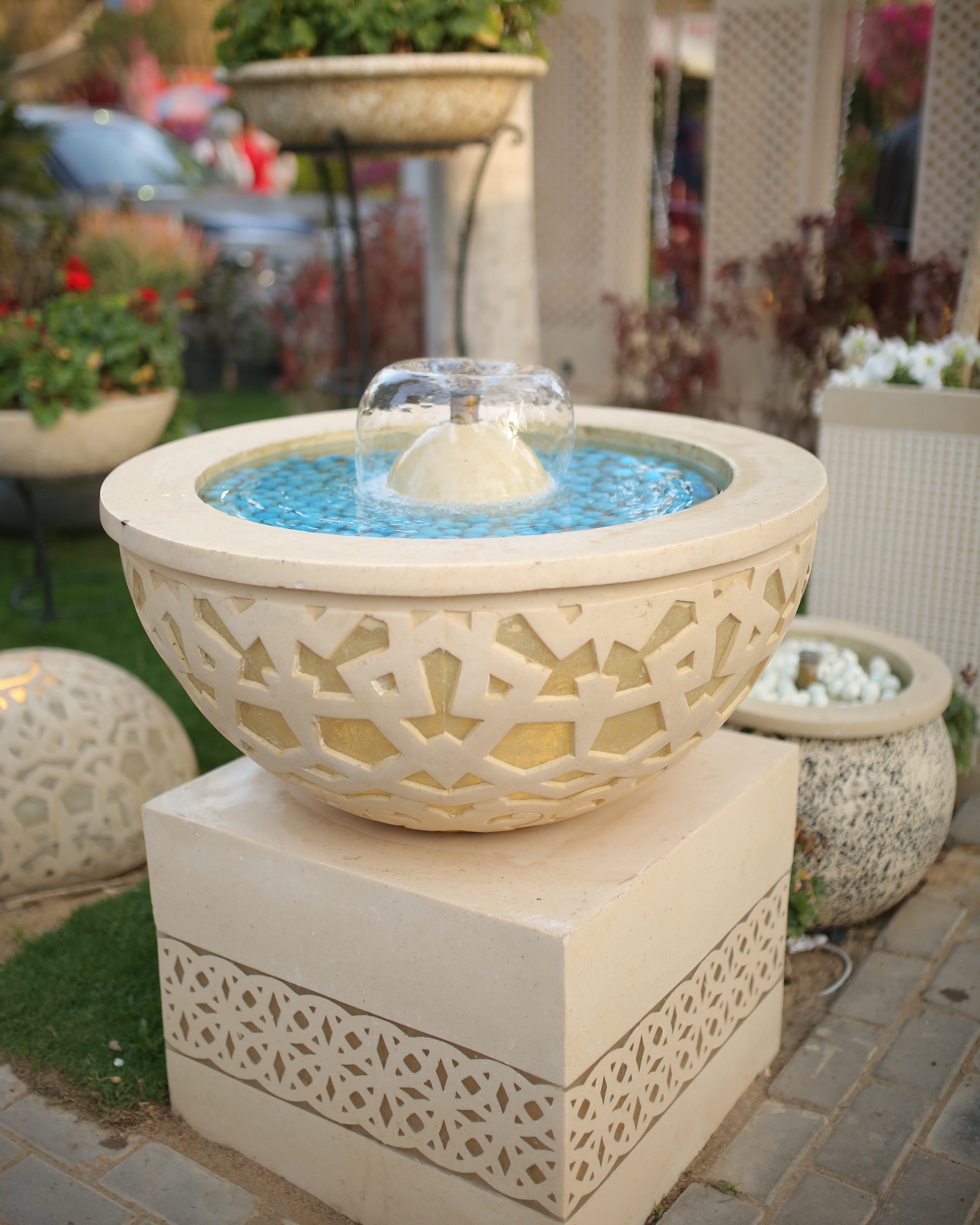 مجموعه نوافير عربي