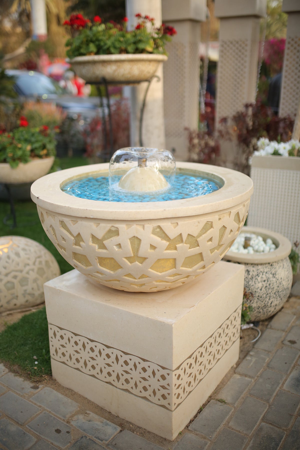 مجموعه نوافير عربي