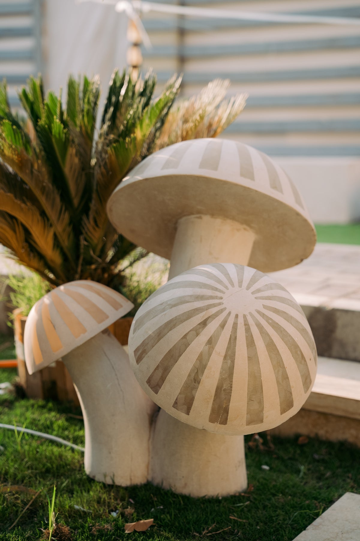Decorative Lighting Mushrooms
