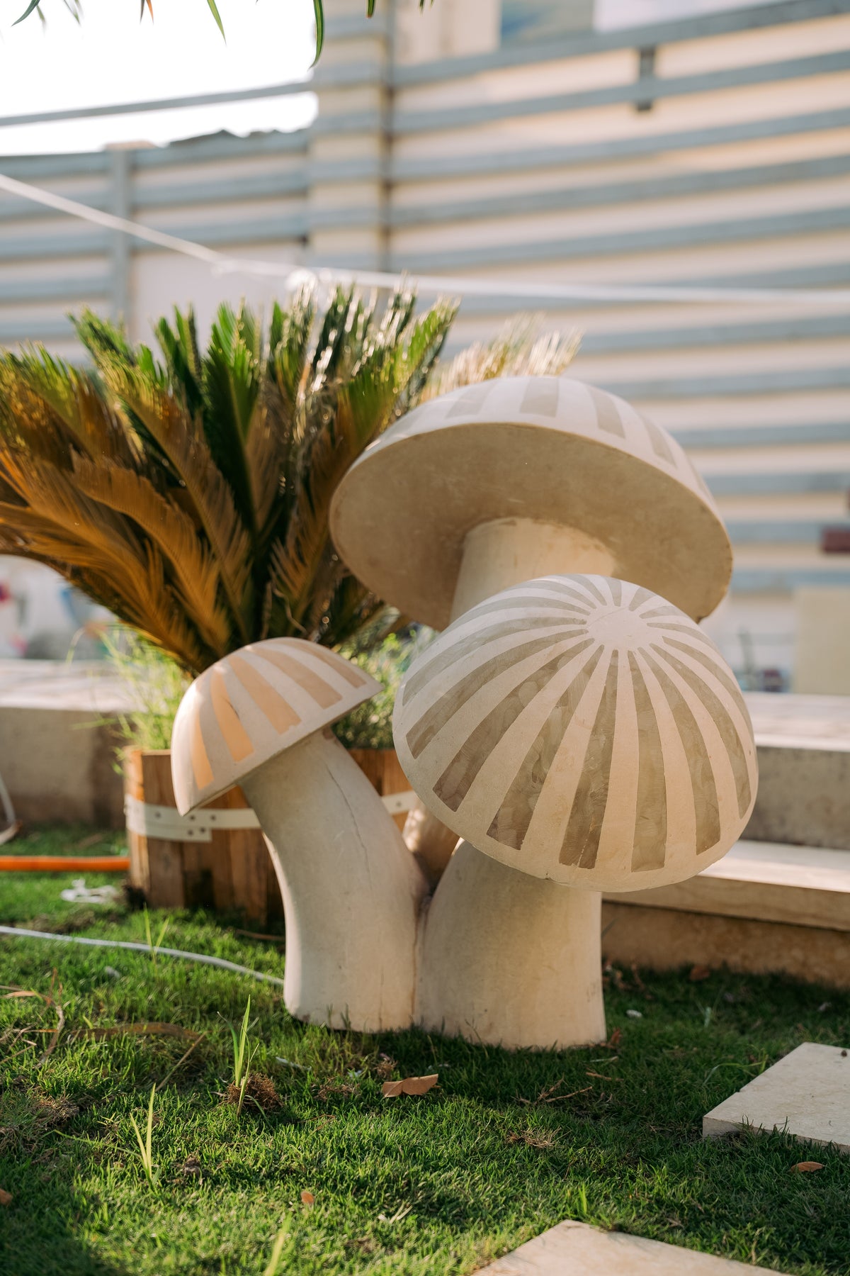 Decorative Lighting Mushrooms