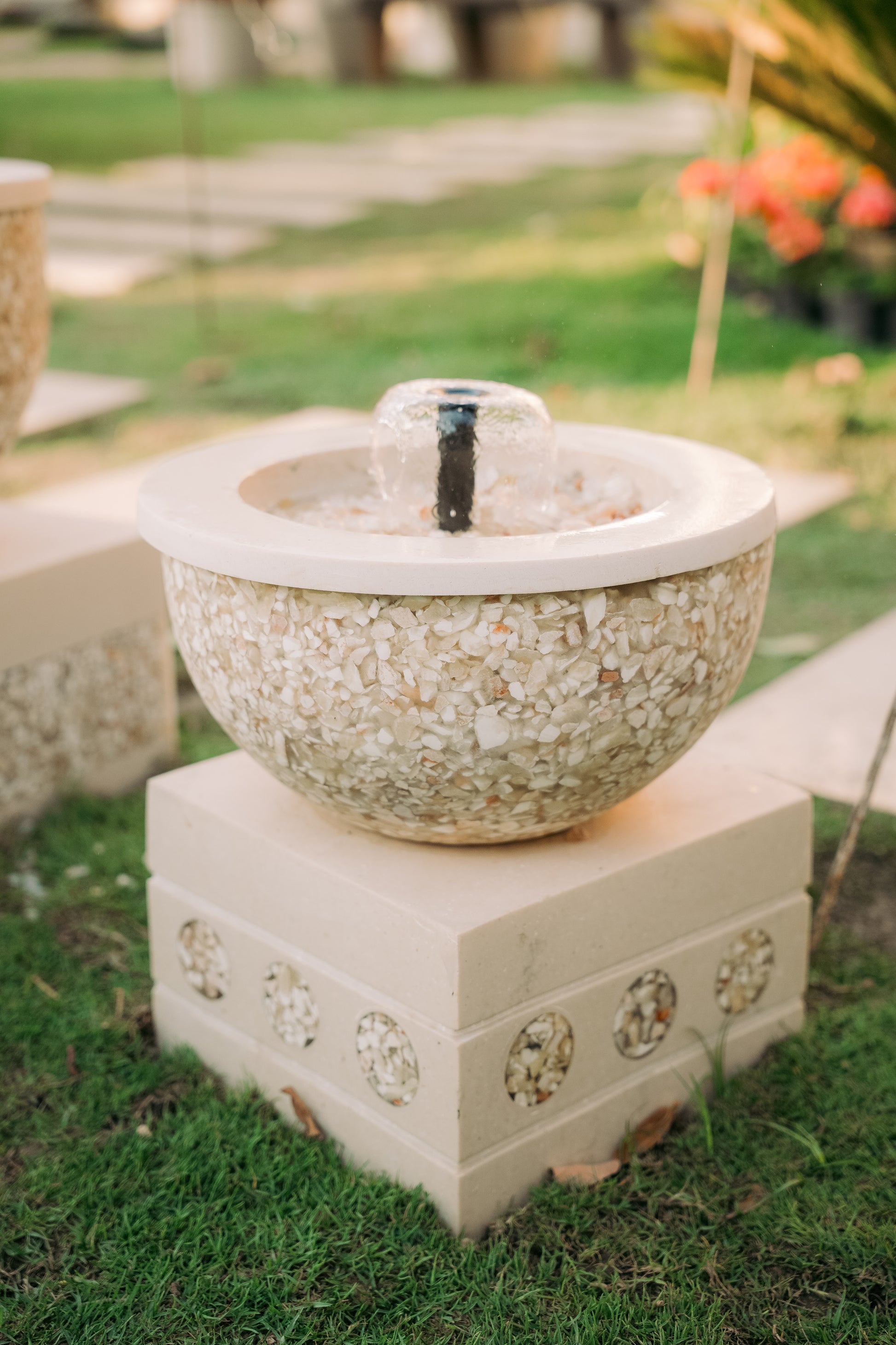مجموعه نوافير الابستر