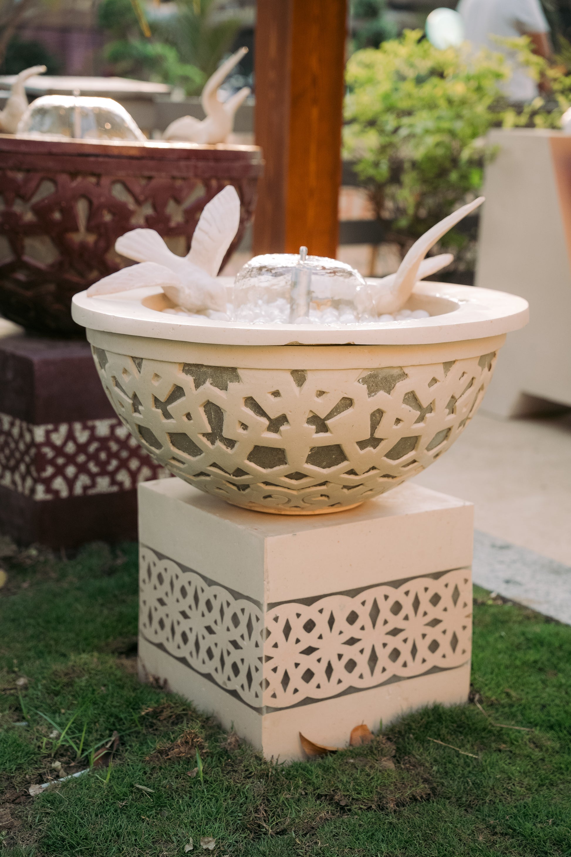 مجموعه نوافير عربي