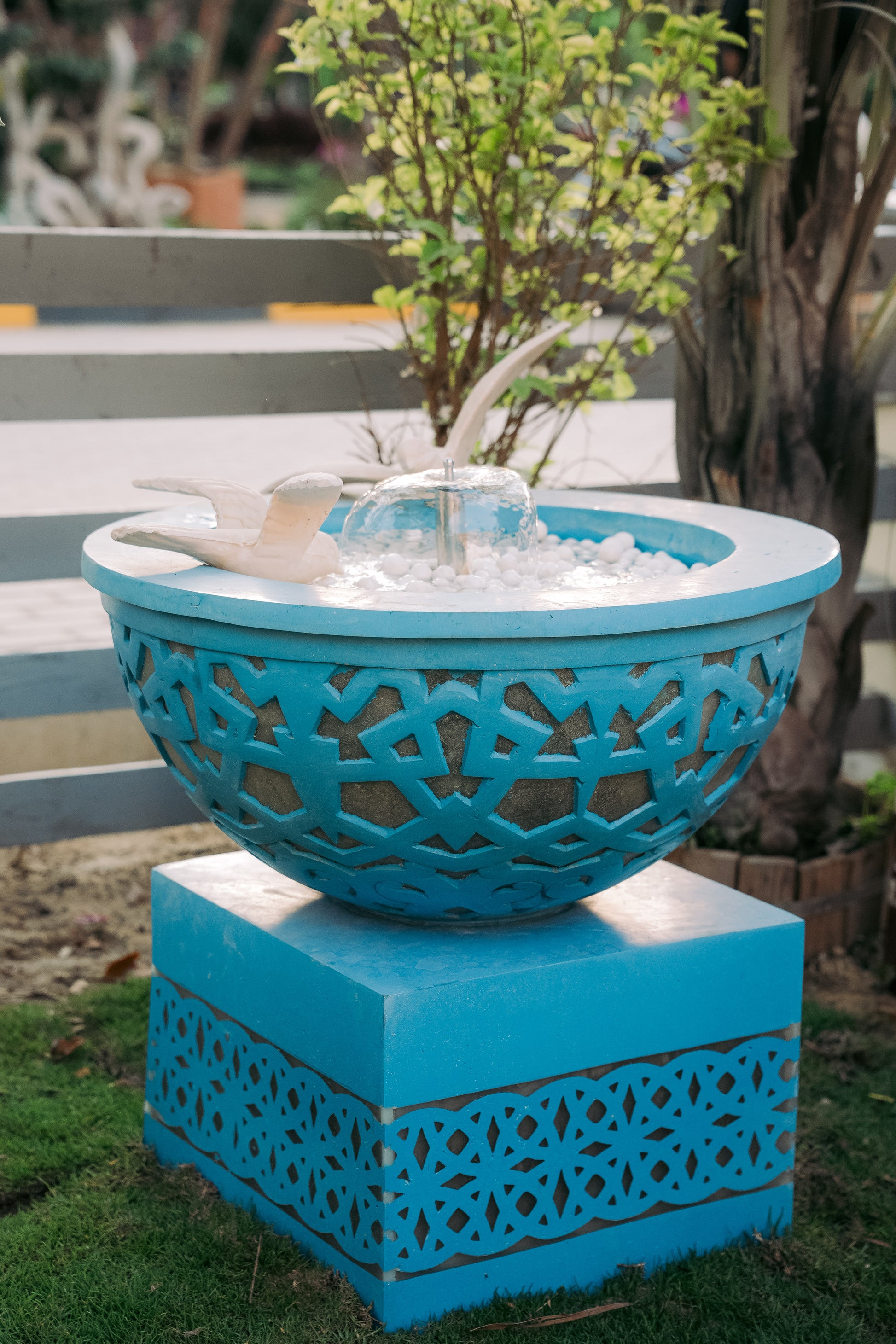 مجموعه نوافير عربي
