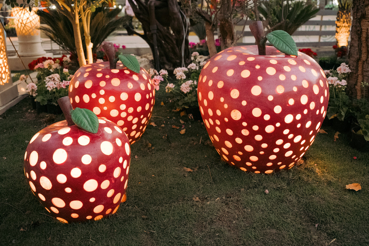 Decorative Lighting Apples